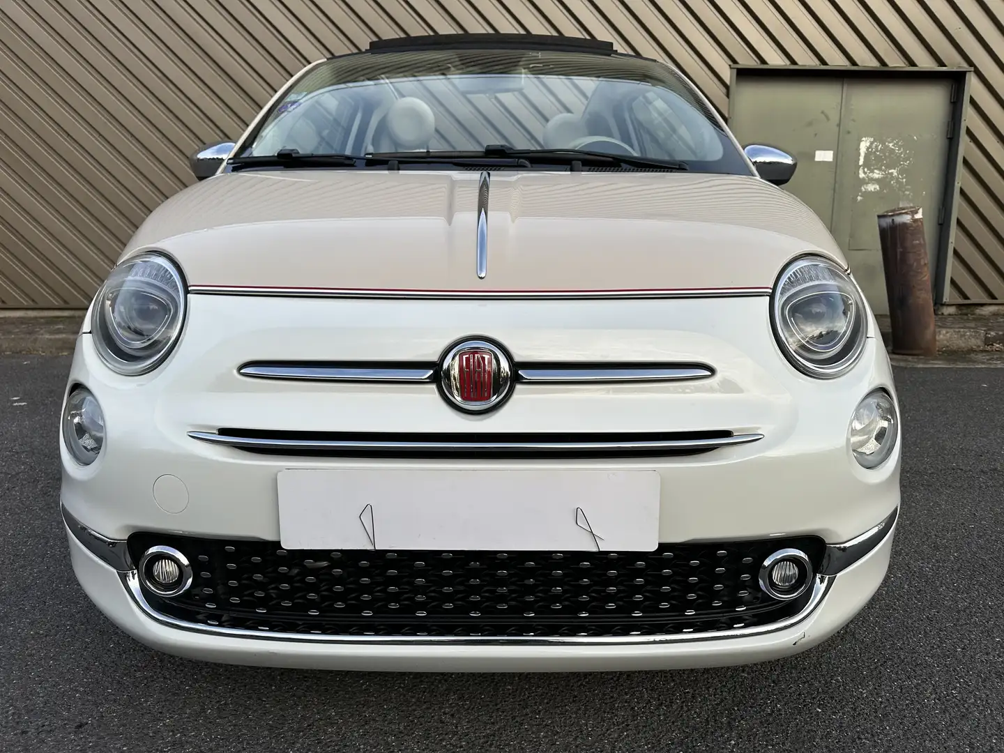 Fiat 500C 500C 0.9 85 ch TwinAir S - 1