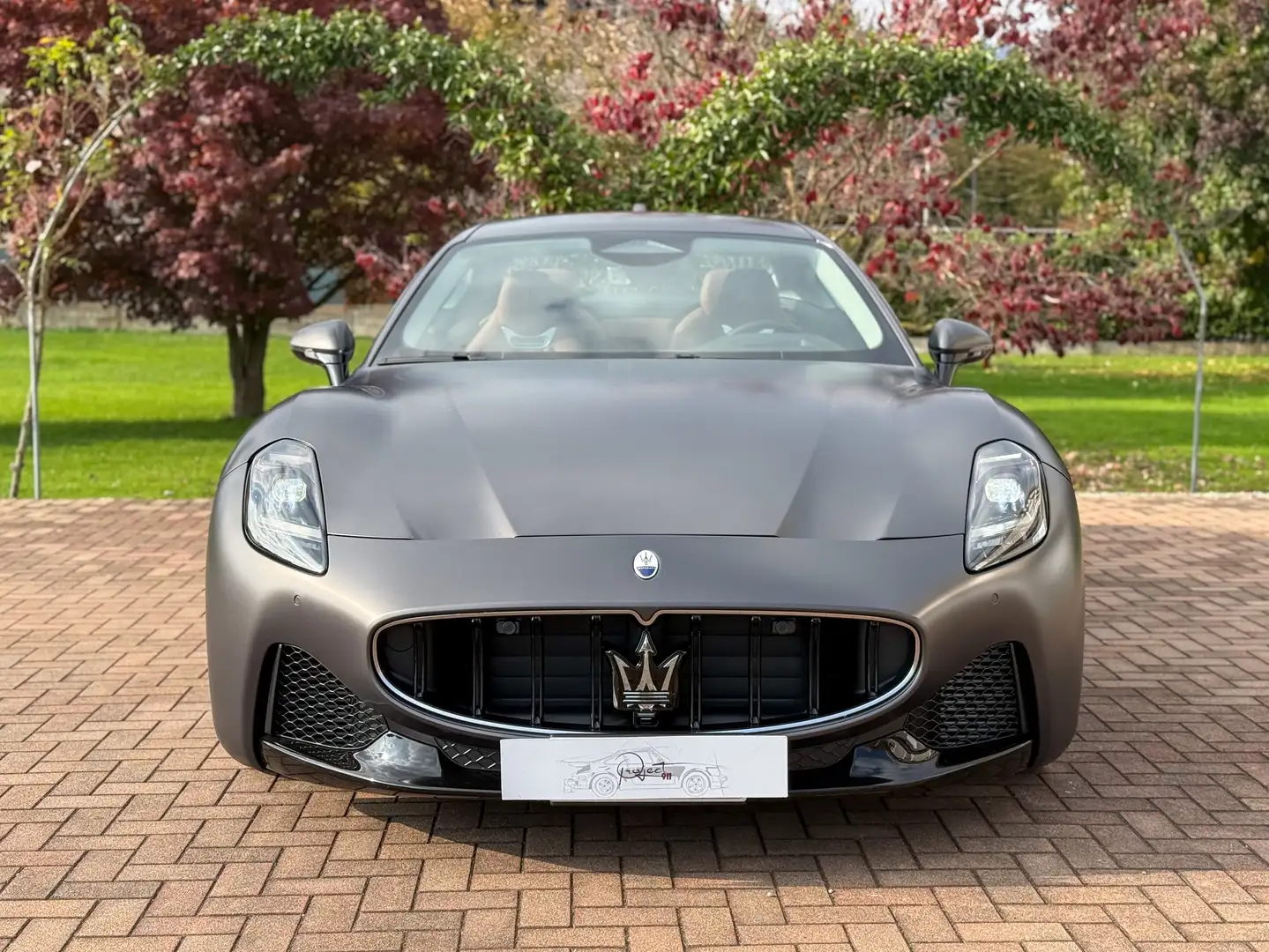 Maserati GranTurismo Granturismo III 3.0 Modena awd auto Grigio - 2