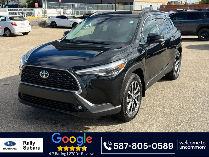 2024 Toyota Corolla Cross