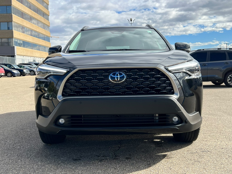 2024 Toyota Corolla Cross