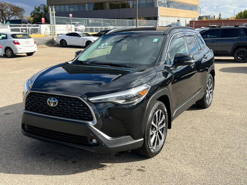 2024 Toyota Corolla Cross