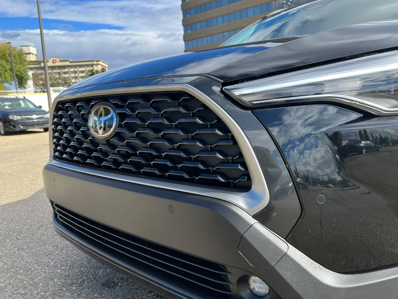 2024 Toyota Corolla Cross