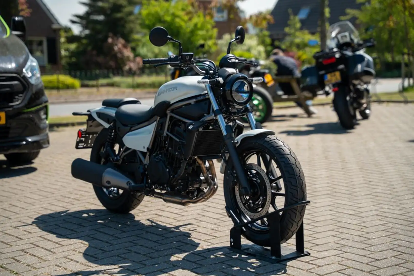 Kawasaki Eliminator 500 - 2