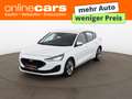 Ford Focus 1.5 EcoBlue Cool & Connect Aut LED NAVI PDC Weiß - thumbnail 1