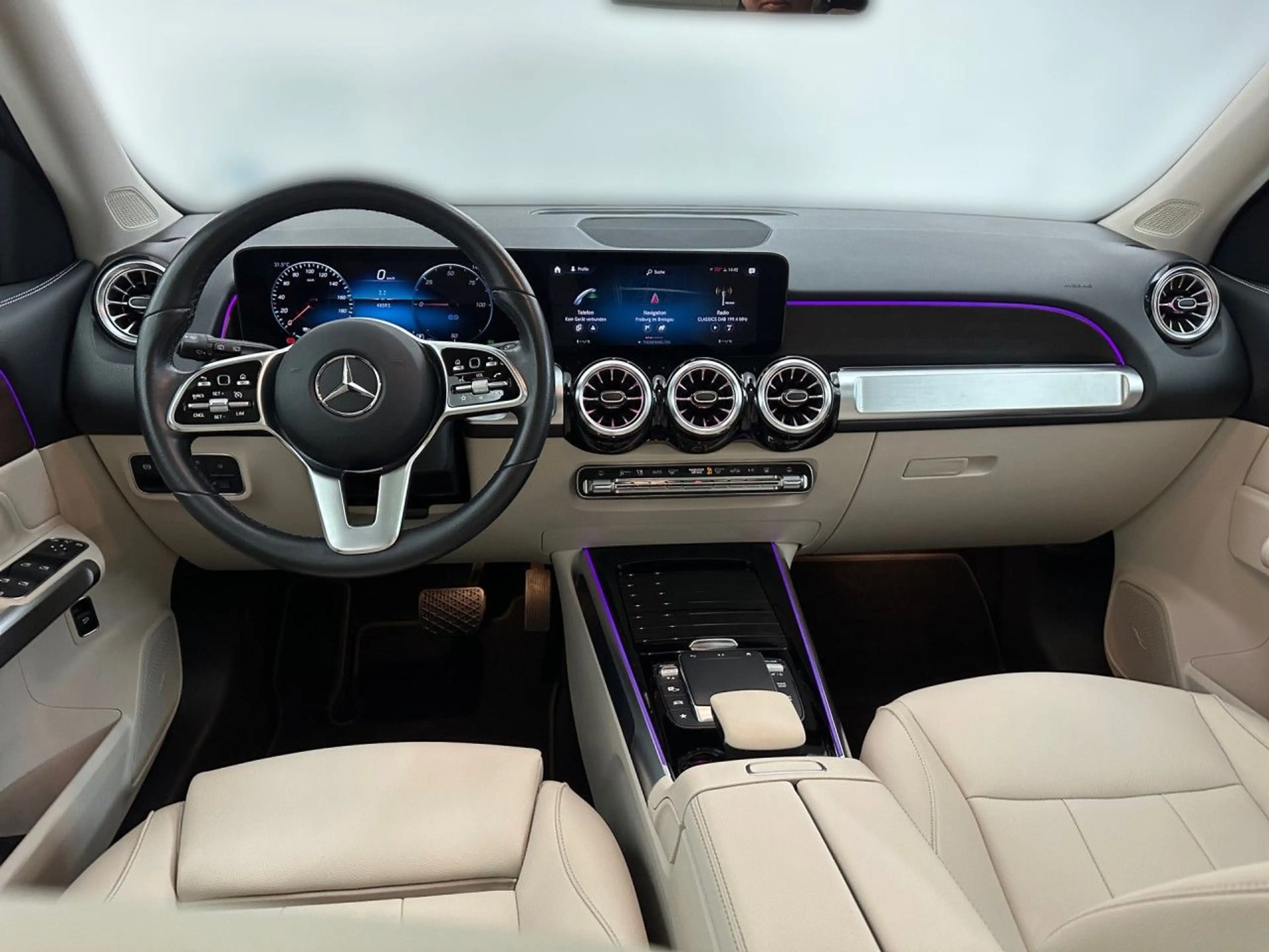 Mercedes-Benz EQB 250 Pano LED Keyl-GO Kamera Laderaump PTS Temp — photo 12