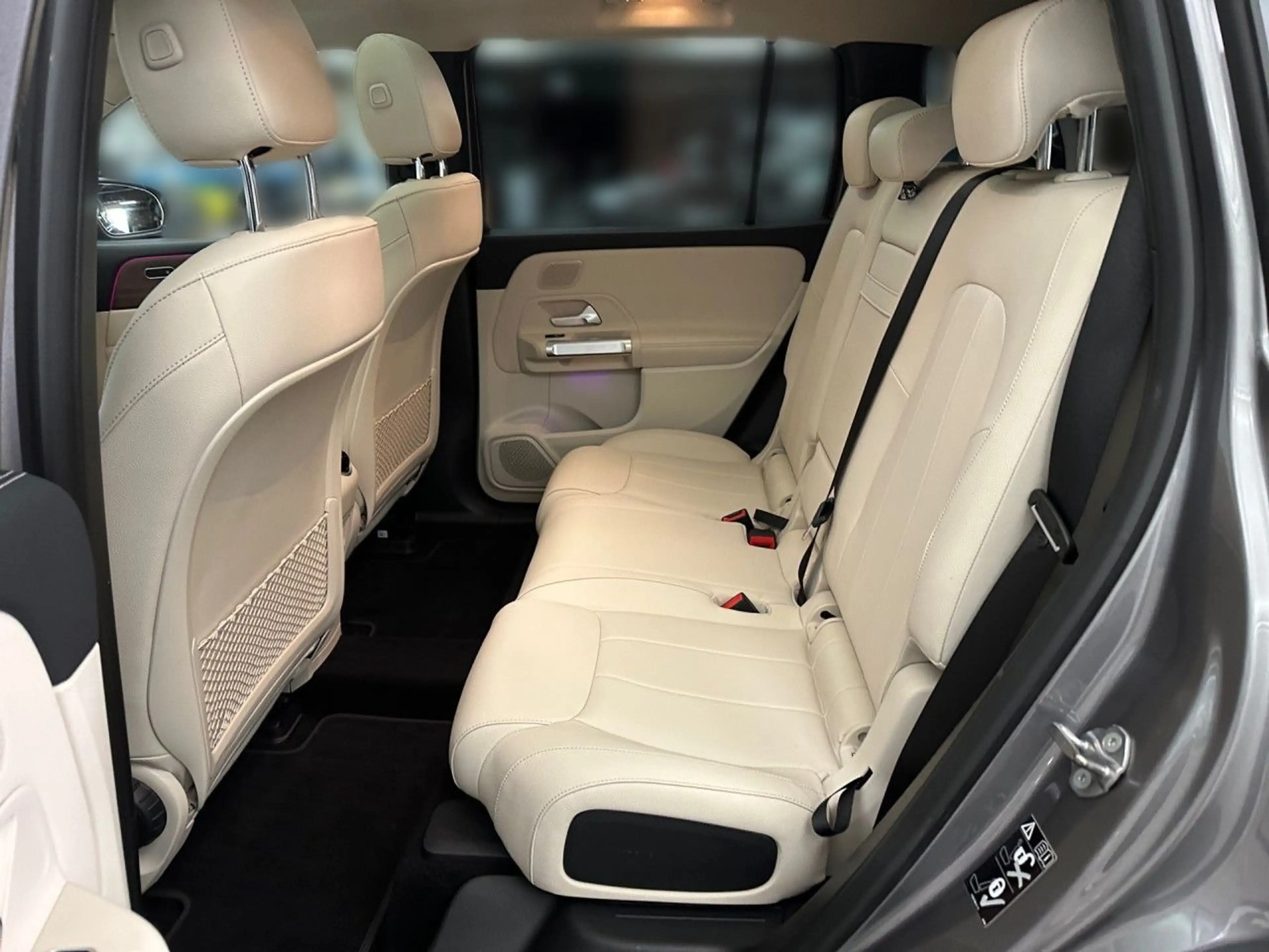 Mercedes-Benz EQB 250 Pano LED Keyl-GO Kamera Laderaump PTS Temp — photo 13