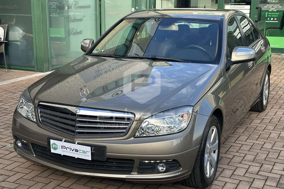 Mercedes-Benz C 200