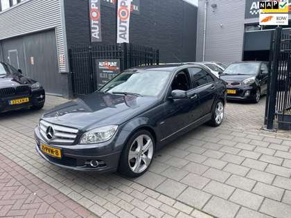 Mercedes-Benz C 180 CGI BlueEFFICIENCY Trekhaak Airco NAP APK
