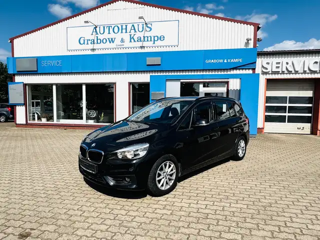 BMW 216 2er Gran Tourer
