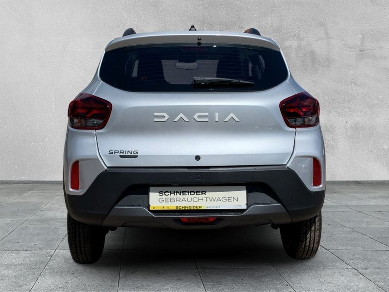 Dacia Spring ELECTRIC ESSENTIAL Essential Electric 45 KLIMA+LED — photo 4