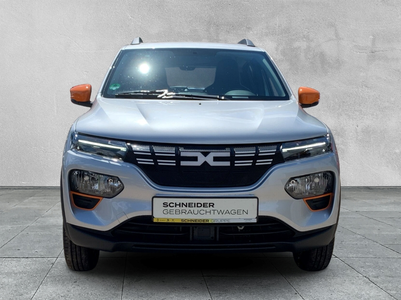 Dacia Spring ELECTRIC ESSENTIAL Essential Electric 45 KLIMA+LED — photo 8