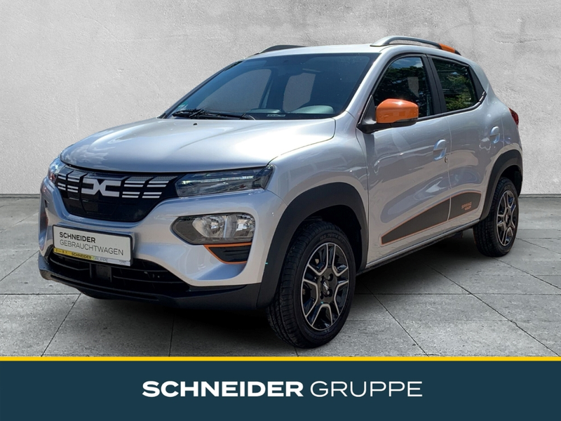 Dacia Spring ELECTRIC ESSENTIAL Essential Electric 45 KLIMA+LED