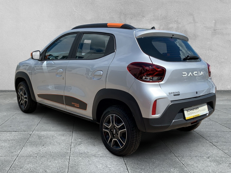 Dacia Spring ELECTRIC ESSENTIAL Essential Electric 45 KLIMA+LED — photo 3