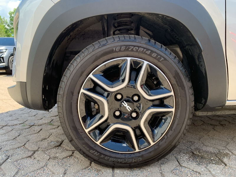 Dacia Spring ELECTRIC ESSENTIAL Essential Electric 45 KLIMA+LED — photo 13