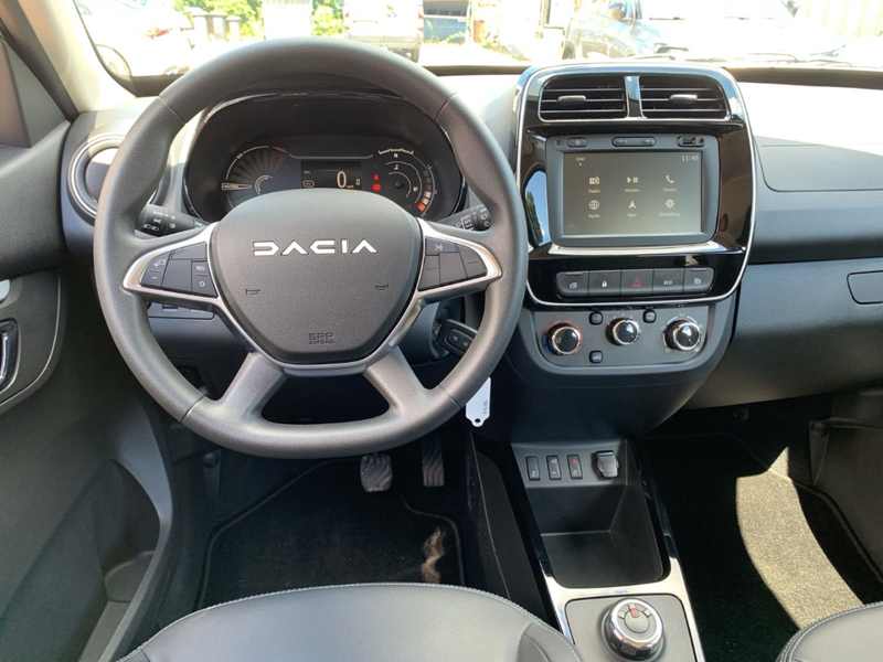 Dacia Spring ELECTRIC ESSENTIAL Essential Electric 45 KLIMA+LED — photo 14