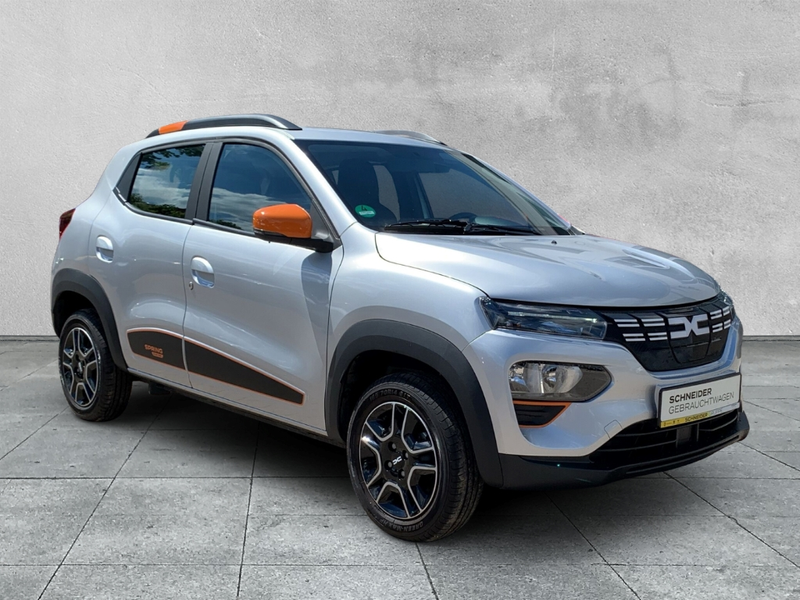 Dacia Spring ELECTRIC ESSENTIAL Essential Electric 45 KLIMA+LED — photo 7