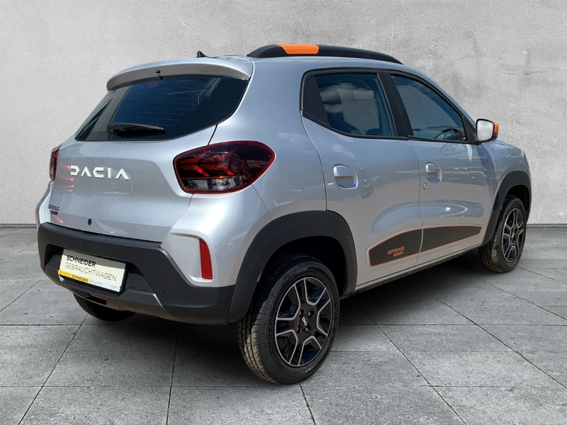 Dacia Spring ELECTRIC ESSENTIAL Essential Electric 45 KLIMA+LED — photo 5