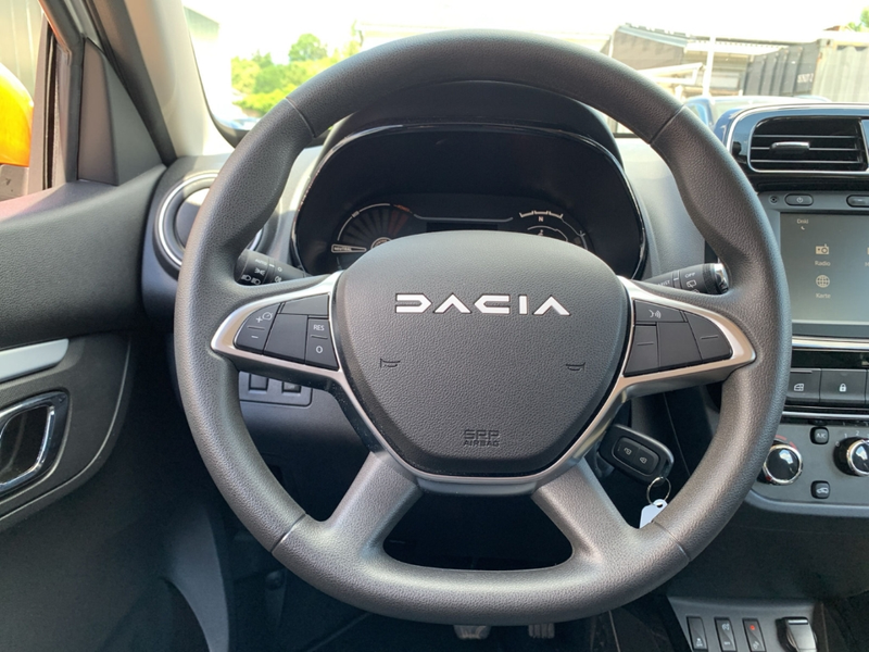 Dacia Spring ELECTRIC ESSENTIAL Essential Electric 45 KLIMA+LED — photo 15