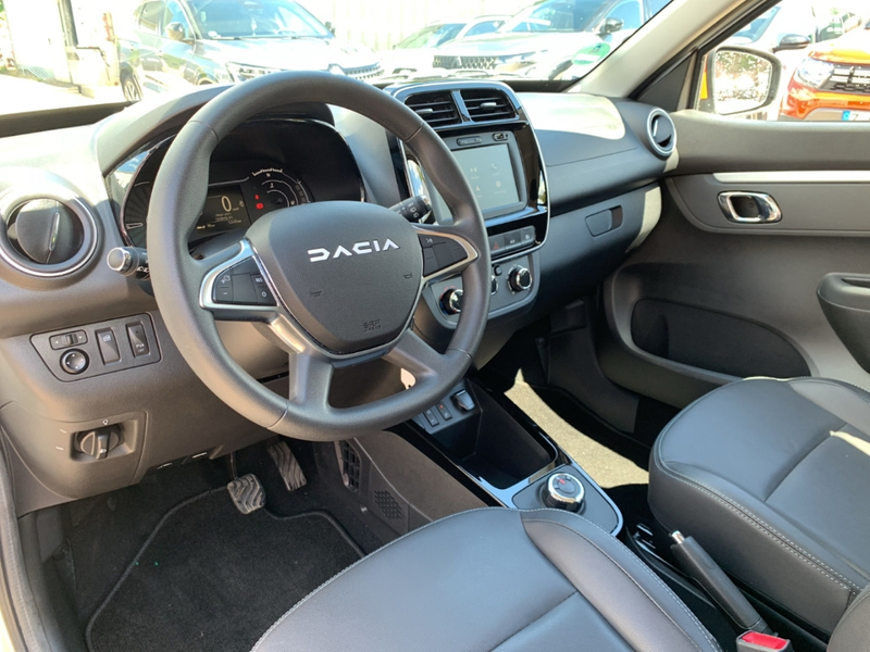 Dacia Spring ELECTRIC ESSENTIAL Essential Electric 45 KLIMA+LED — photo 10