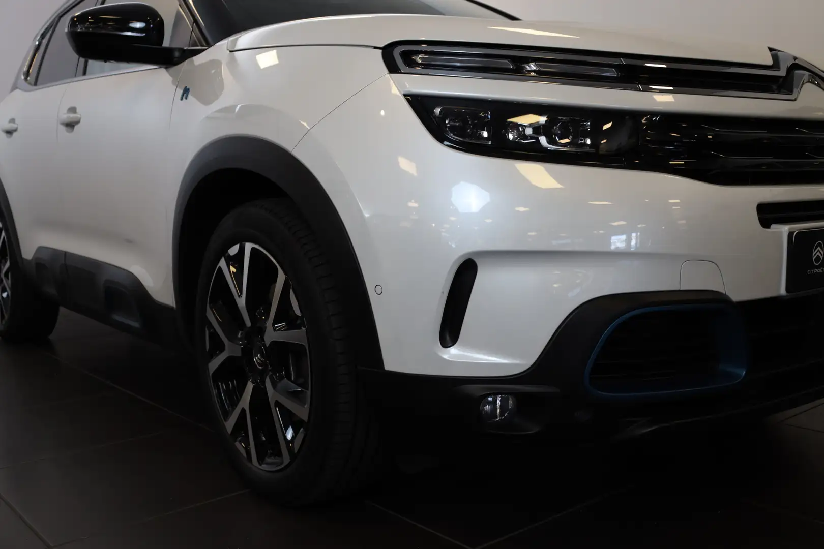 Citroen C5 Aircross Plug-in Hybrid 225 Shine Nappa-Leer | Camera | Tre Weiß - 2