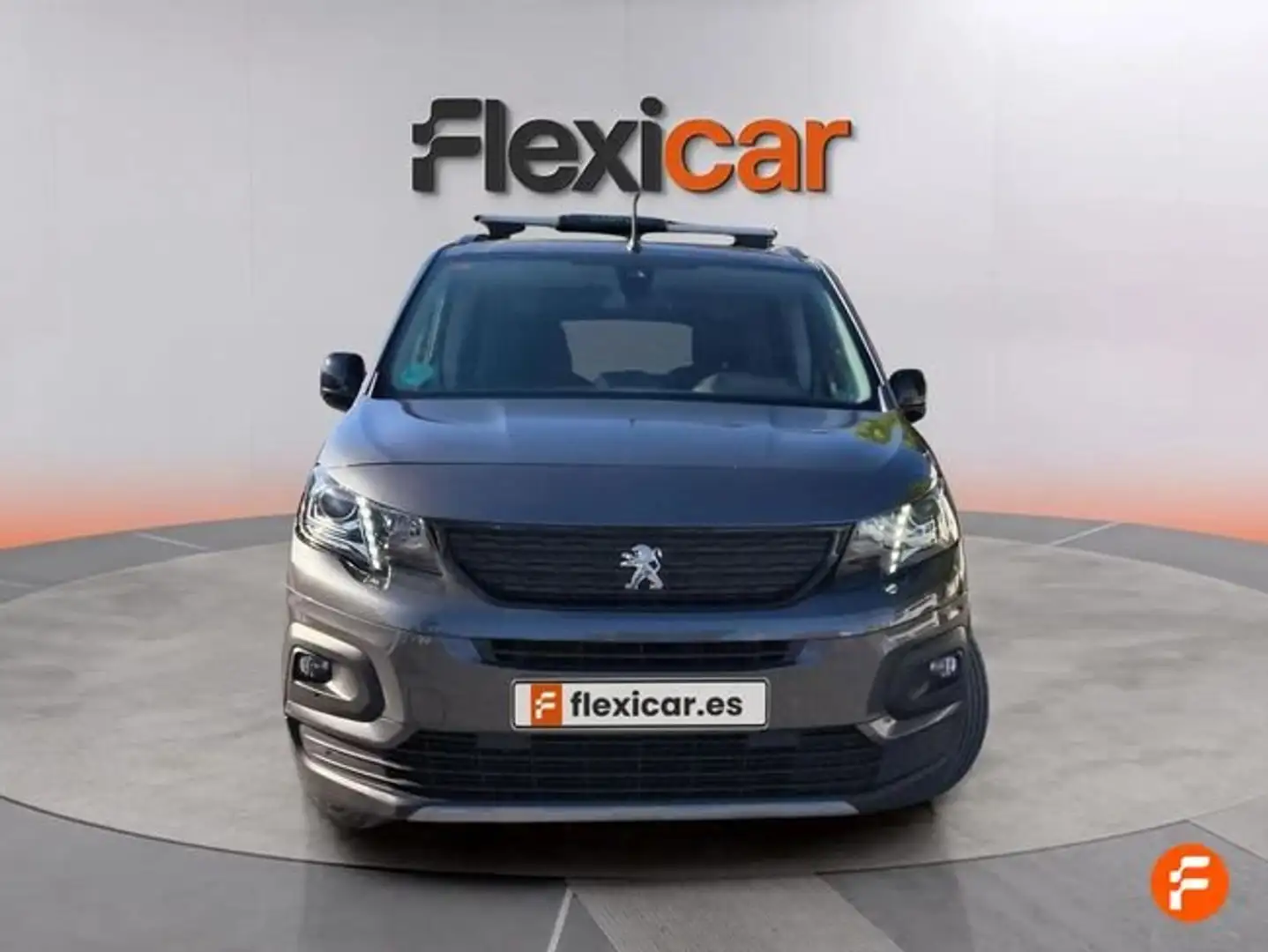 Peugeot Rifter GT BlueHDi 130 Blanco - 2