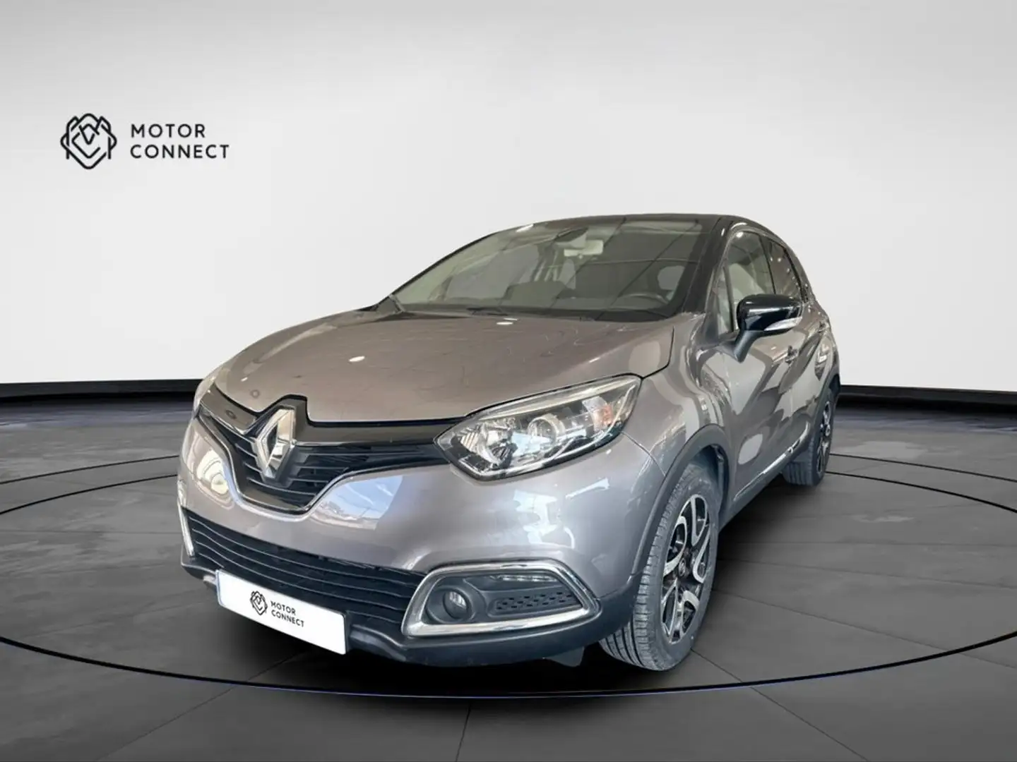 Renault Captur Life Energy TCe 66kW (90CV) Gris - 1