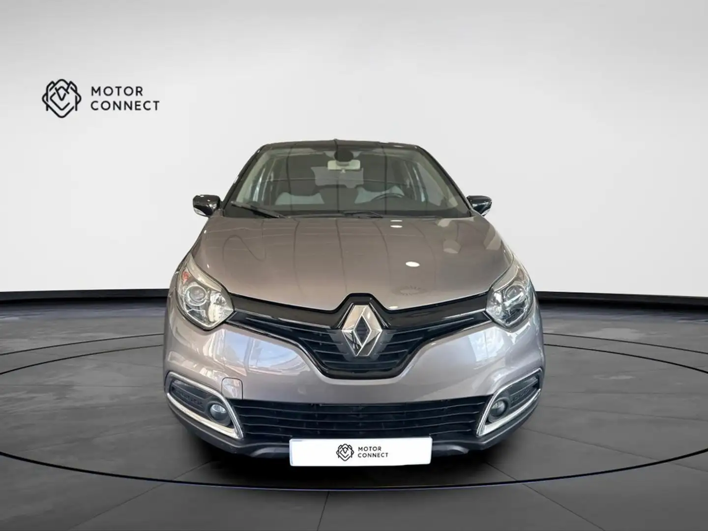 Renault Captur Life Energy TCe 66kW (90CV) Gris - 2