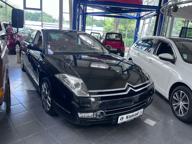 Citroen C6 Exclusive*TOP*überholtes Getriebe*Garantie