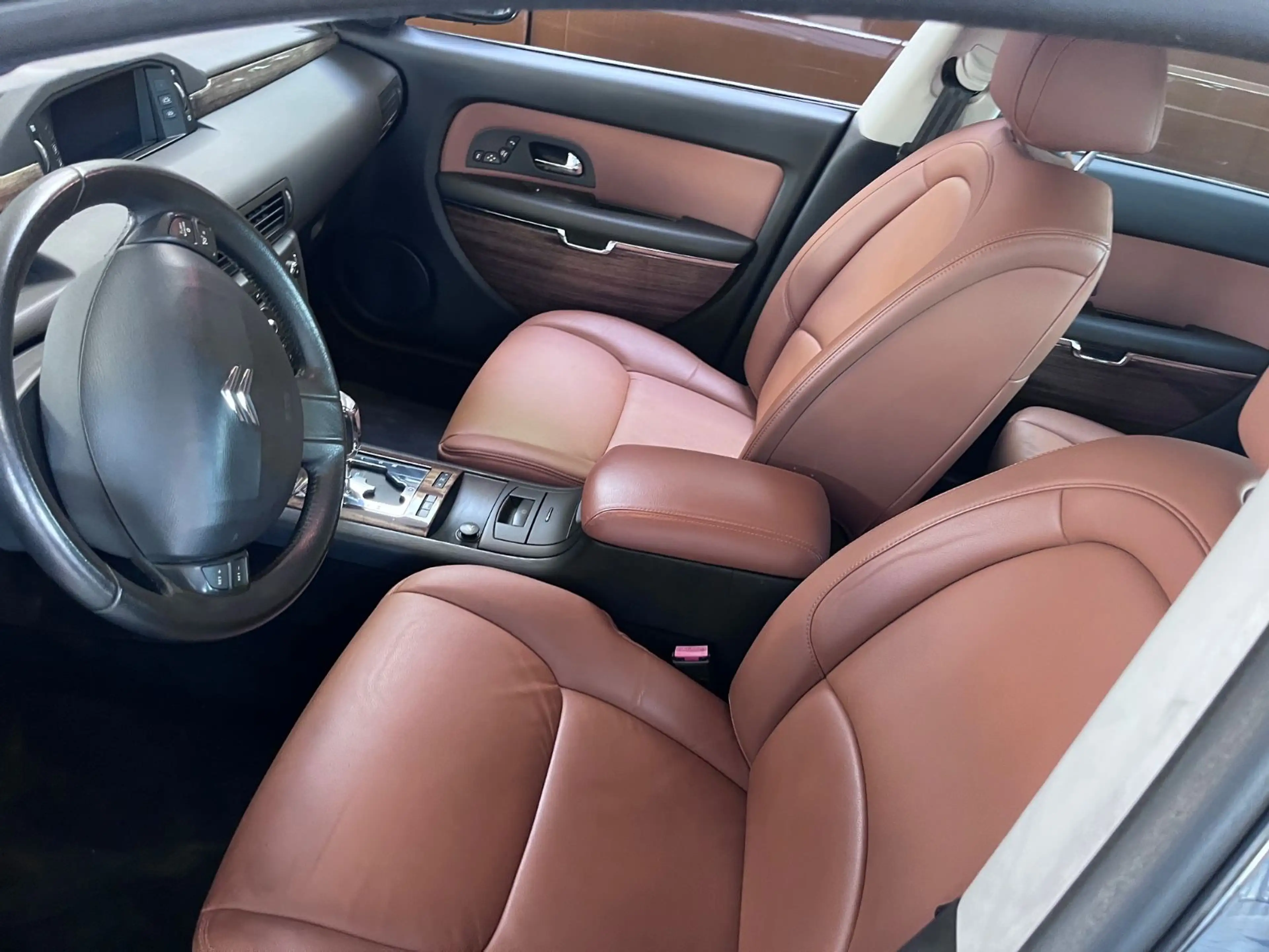 Citroen C6 Exclusive*TOP*überholtes Getriebe*Garantie — photo 2
