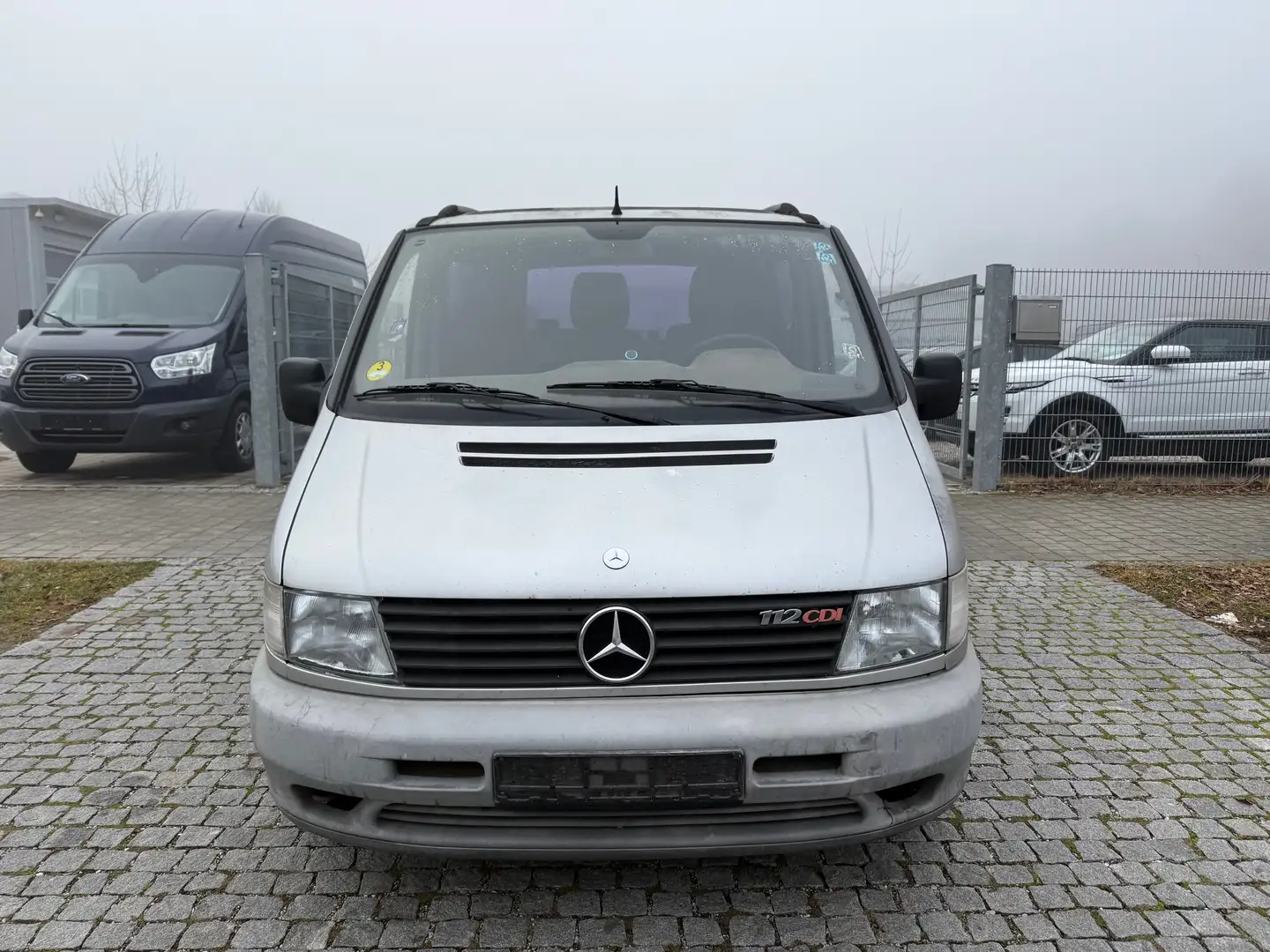 Mercedes-Benz Vito Vito 112 CDI - TÜV 12.2025. - - 2
