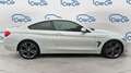 BMW (F32) xDrive 420d 190 BVA8 Luxury - Automatique Wit - thumbnail 4