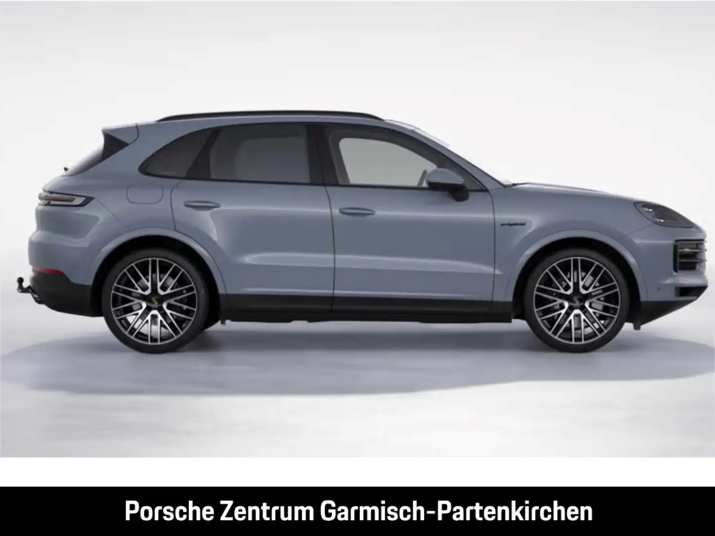 Porsche Cayenne E-Hybrid LenkradHZG Sitzheizung hinten Grau - 2