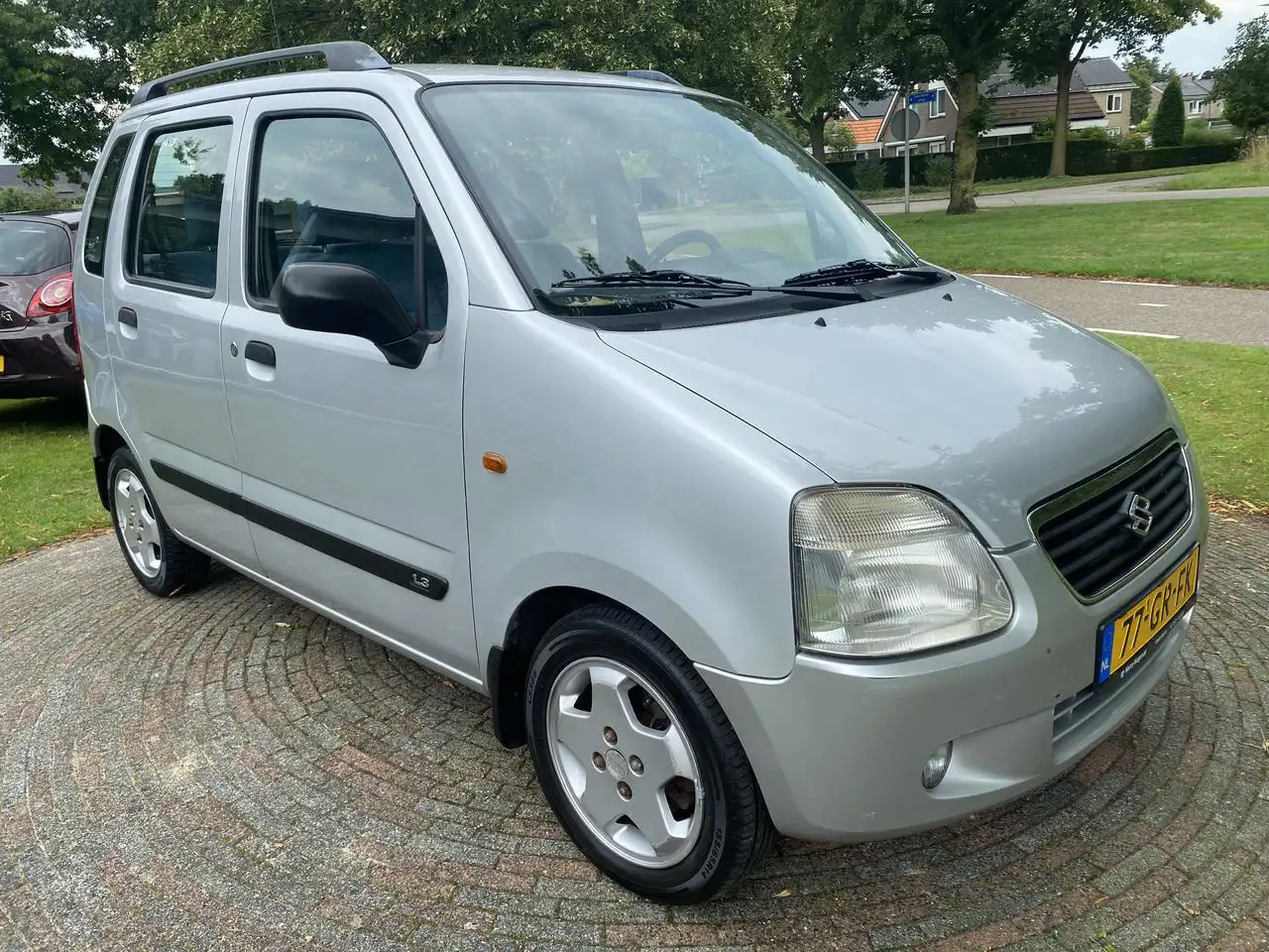 Suzuki Wagon R+ 1.3 GL AIRCO, foto 7