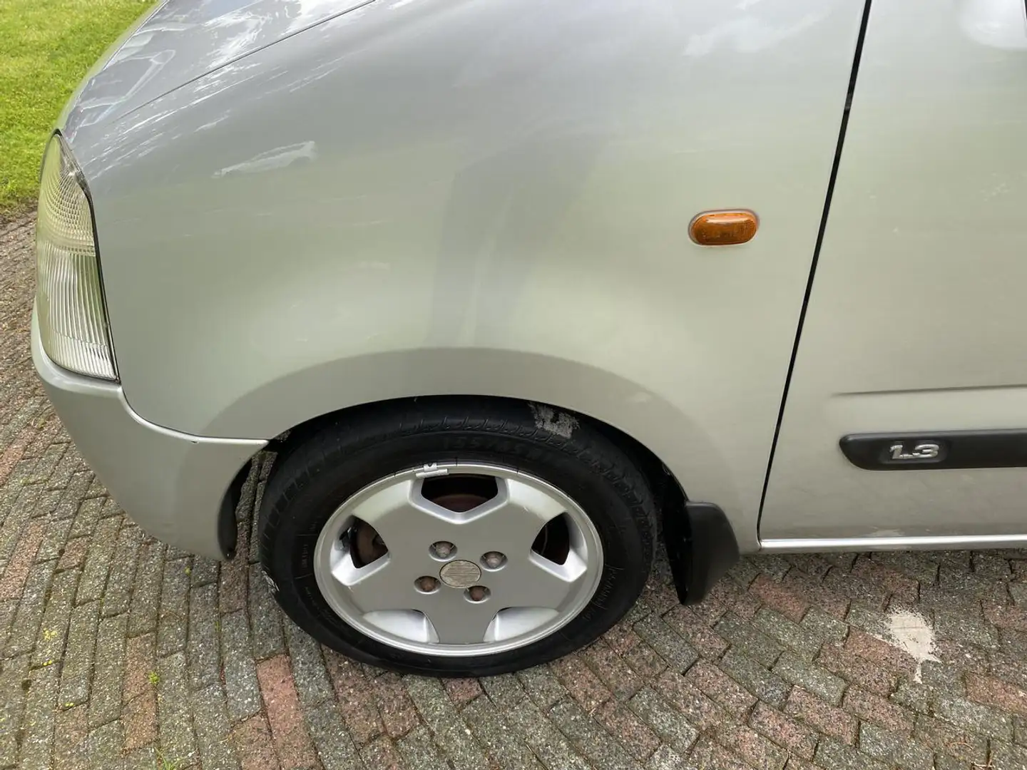 Suzuki Wagon R+ 1.3 GL AIRCO Szürke - 2