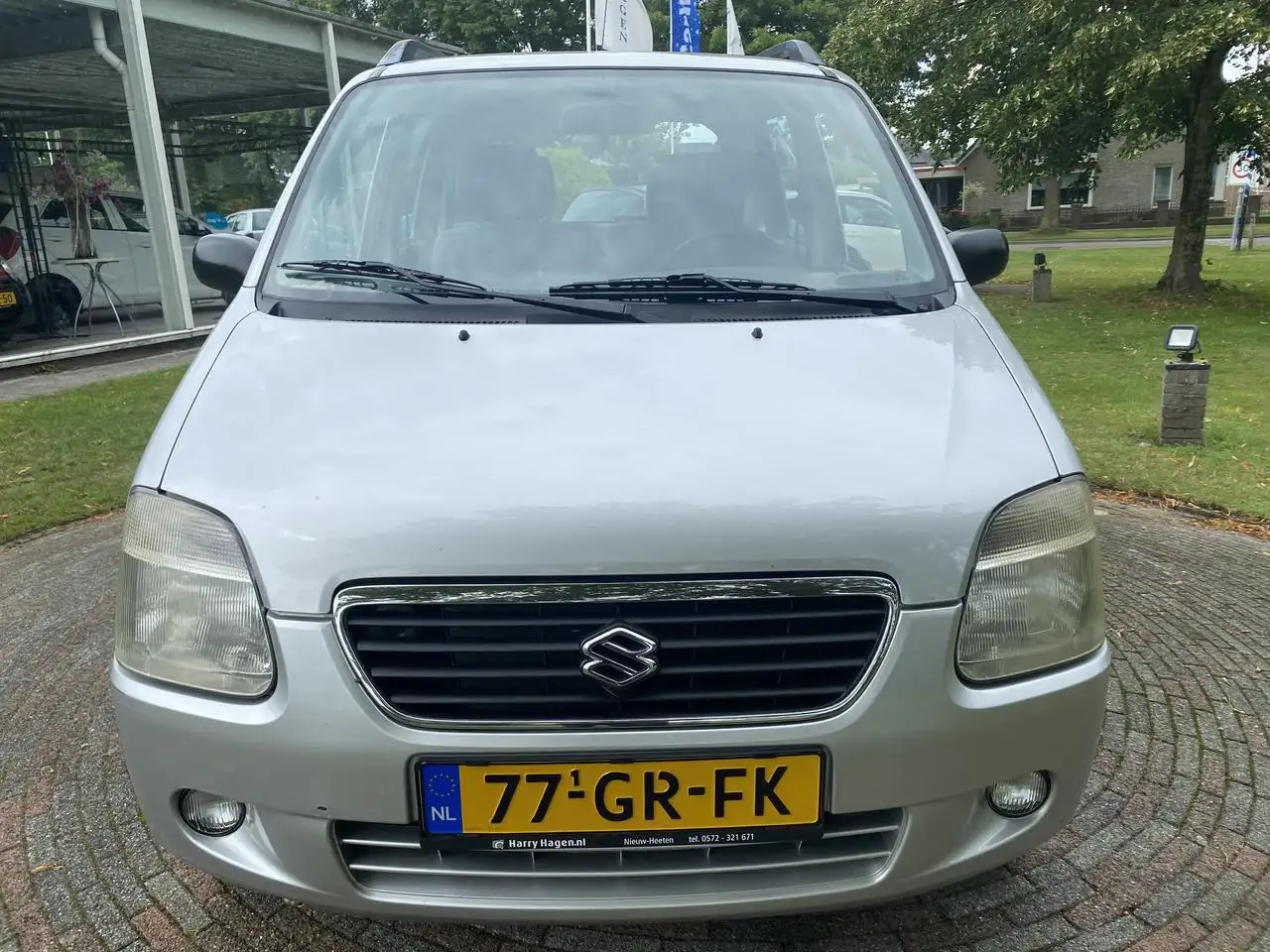 Suzuki Wagon R+ 1.3 GL AIRCO, foto 8