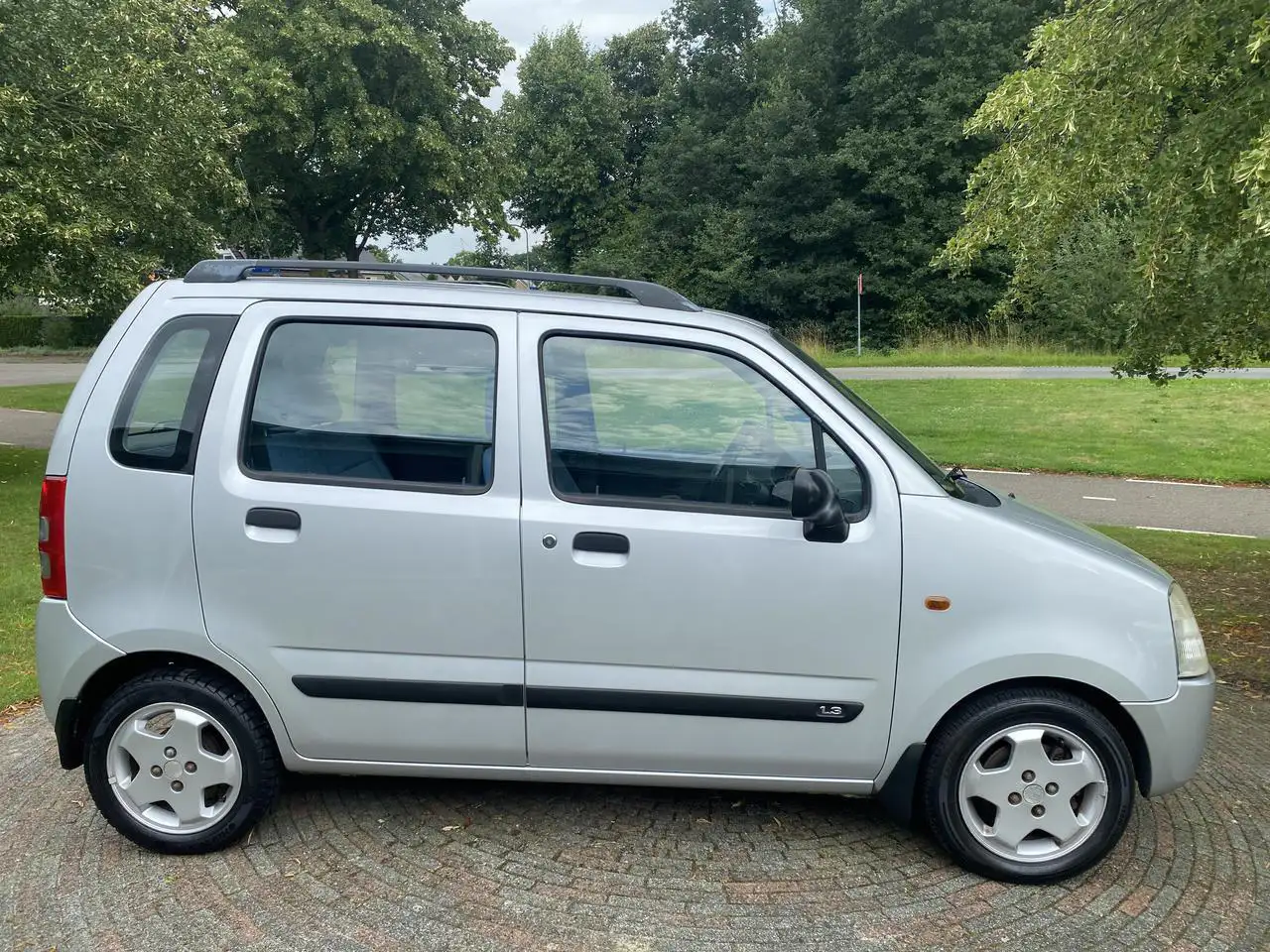 Suzuki Wagon R+ 1.3 GL AIRCO, foto 6