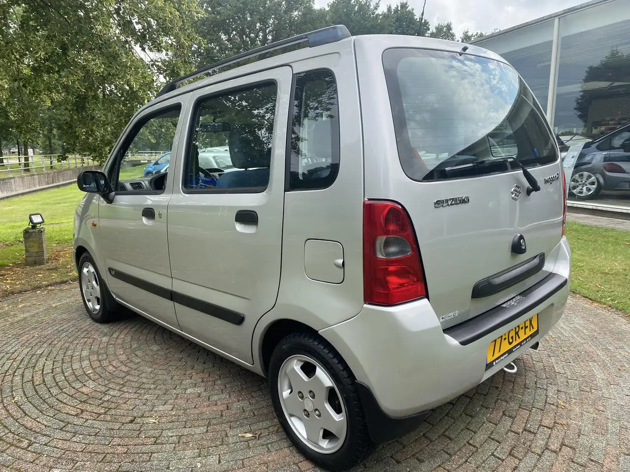 Suzuki Wagon R+ 1.3 GL AIRCO, foto 5