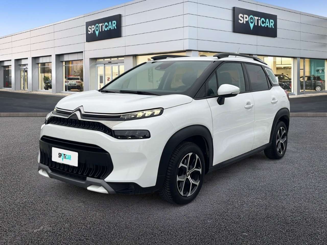 Citroen C3 Aircross 1ª s. - C3 Aircross PureTech 110 S&S Plus
