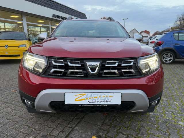 Dacia Duster Prestige TCE150  PDC/Kamera/TWW/GJR/SHZ