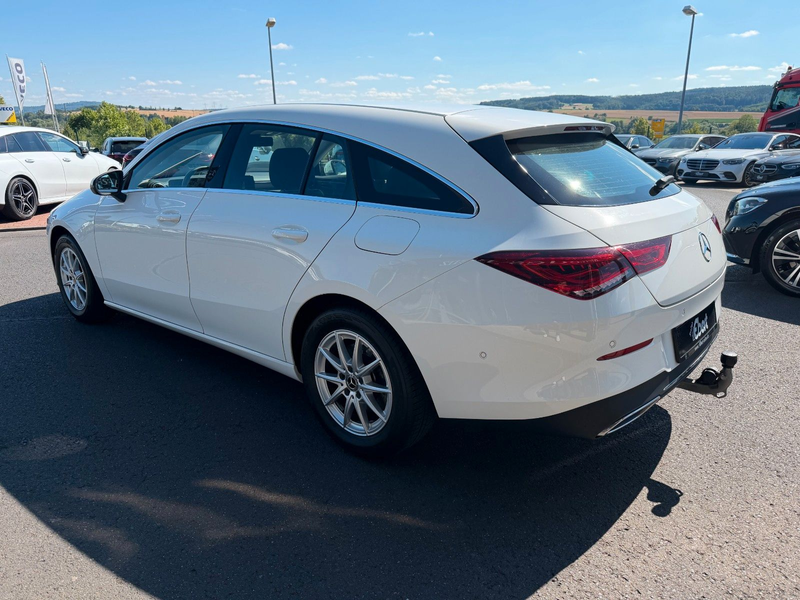 Mercedes-Benz CLA 200 — photo 3