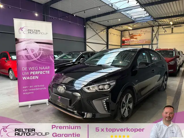 Hyundai IONIQ Full Electric GPS Camera