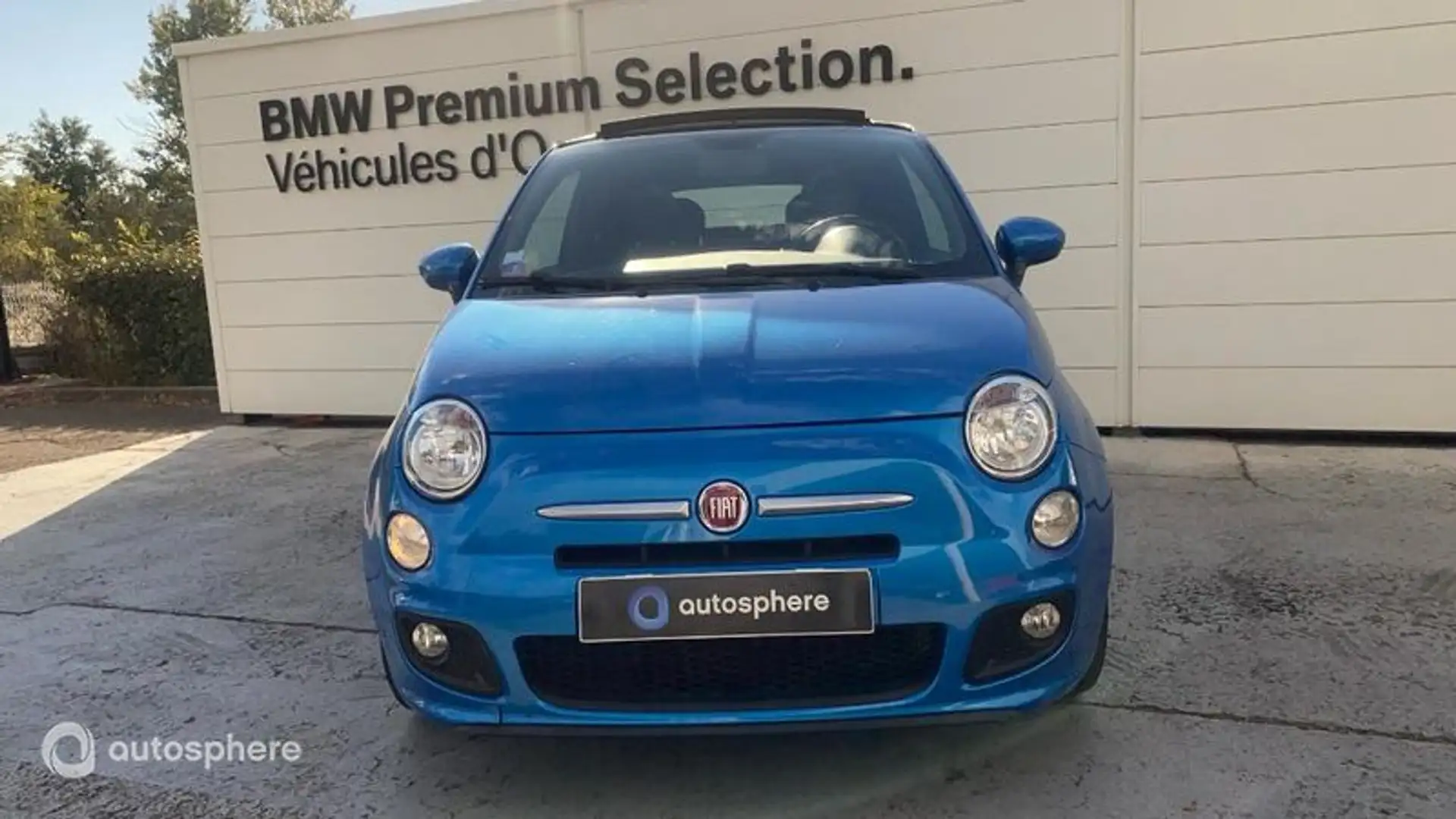 Fiat 500C 1.2 8v 69ch Club - 2