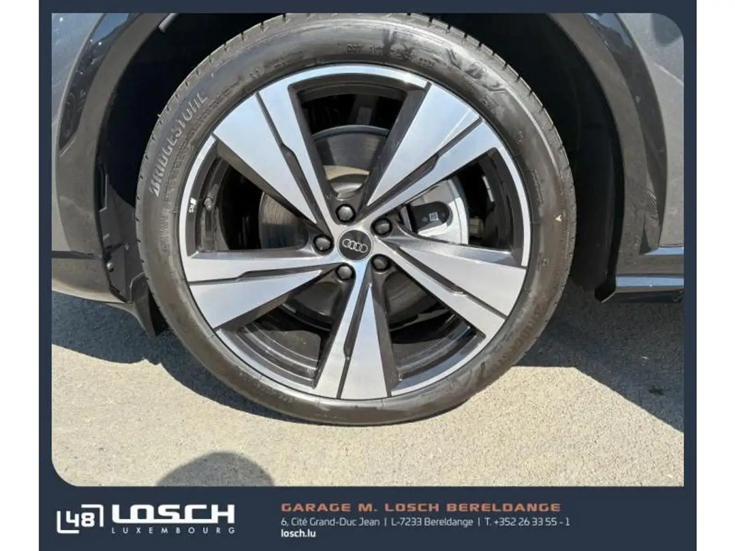 Audi Q5 Sportback TDI quattro 150 kW S Gris - 2