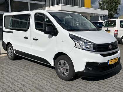 Fiat Talento 9-persoons 1.6 MJ EcoJet L1H1 Incl. BTW/ BPM Airco