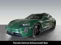 Porsche Taycan 4S Sport Turismo Head-Up SportDesign PSCB zelena - thumbnail 1