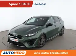 Kia cee'd / Ceed 1.5 TGDI GT Line Aut.*NAVI*ACC*CAM*PDC*