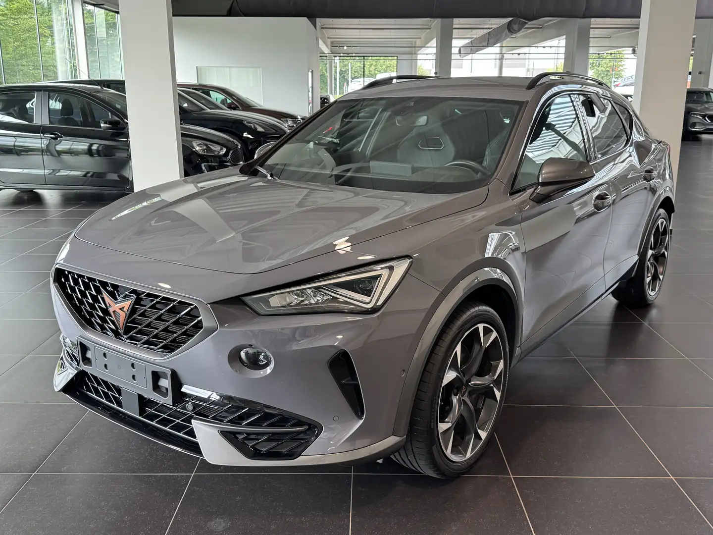 CUPRA Formentor VZ 2.0 4Drive Camera, Led, ACC, Full - 1