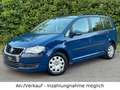 Volkswagen Touran 1.6 Conceptline TEMPO | SHZ | 2. HAND Blau - thumbnail 1