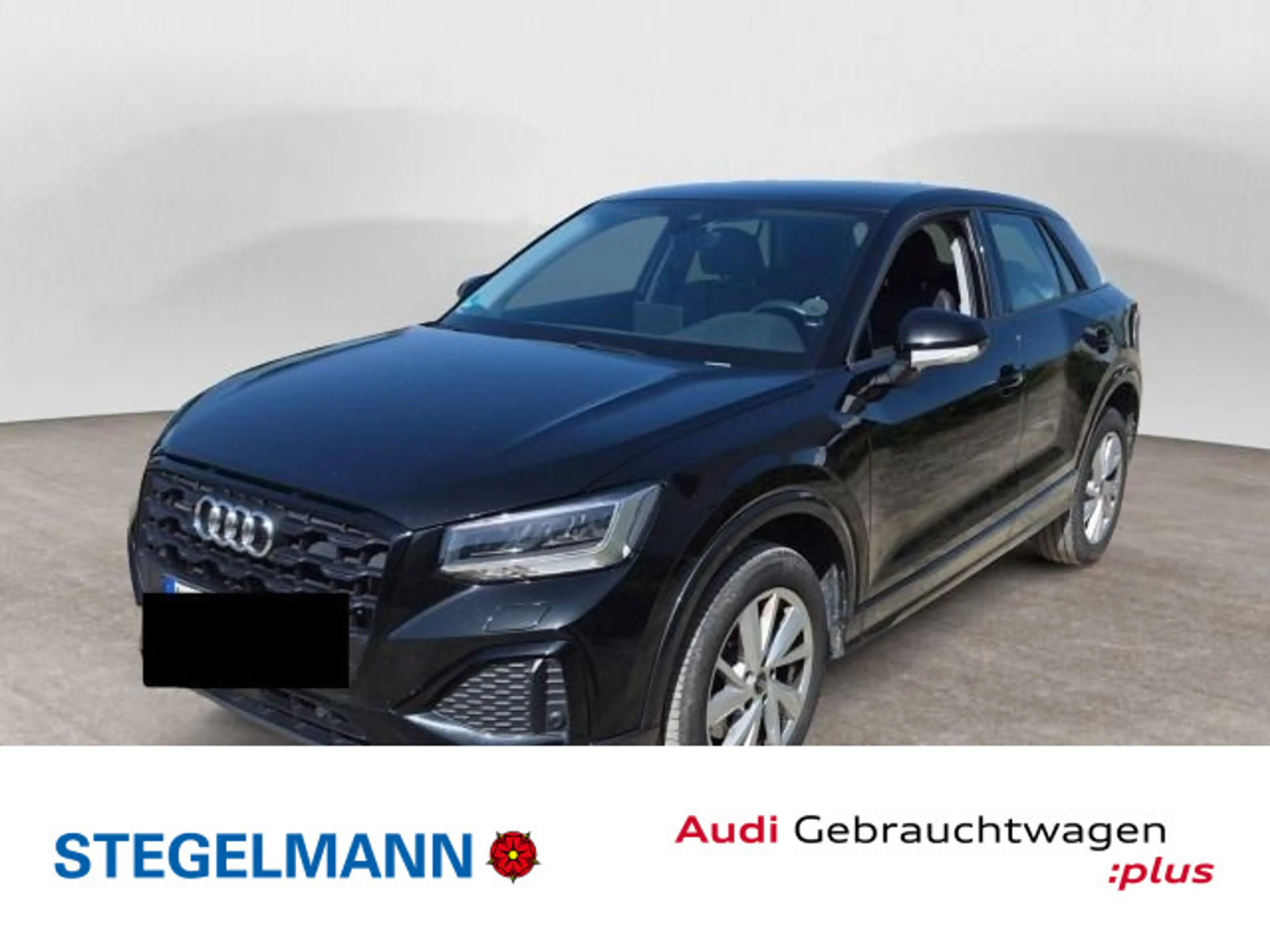 Audi Q2 35 TDI qu. S-Tronic advanced*schwarzpaket*Nav