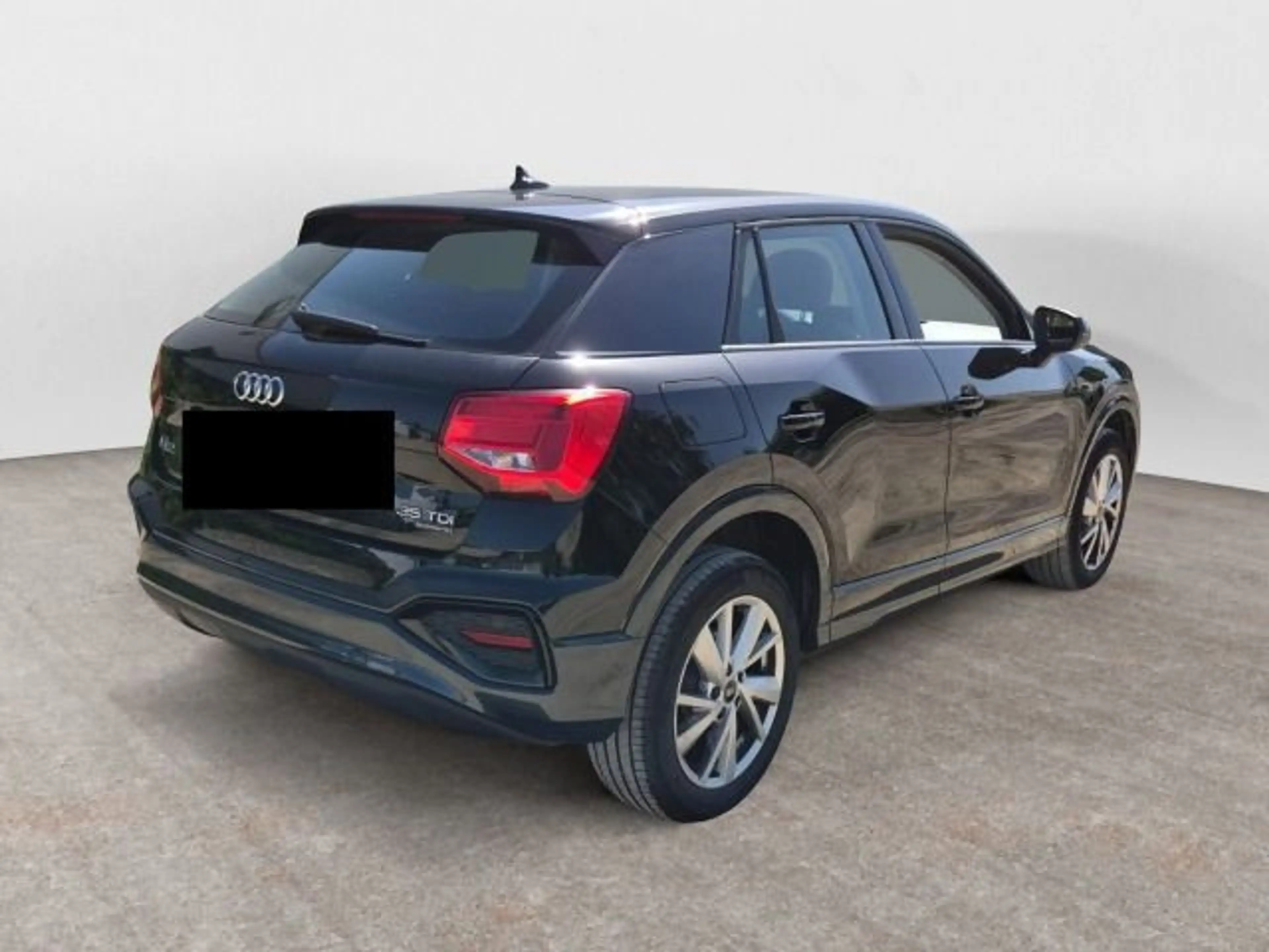 Audi Q2 35 TDI qu. S-Tronic advanced*schwarzpaket*Nav — photo 3